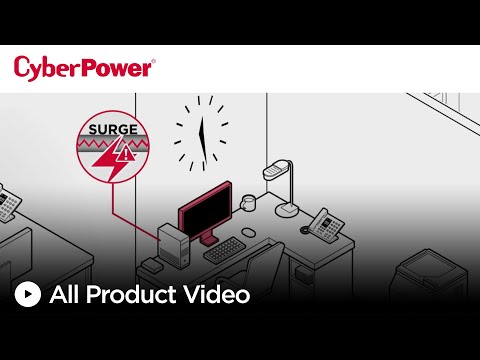 The Importance of Power Protection | CyberPower Video