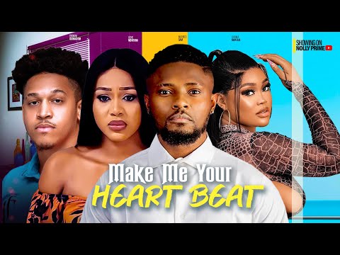 MAKE ME YOUR HEART BEAT ~MAURICE SAM, CHIOMA NWAOHA, UCHE MONTANA, CHIDI 2023 NIGERIAN AFRICAN MOVIE