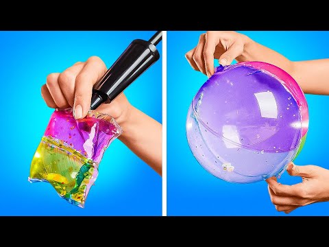 Easy Paper Crafts & Calming Fidgets 🧘 DIY Fun for When You’re Nervous or Bored by Imagine PlayWorld