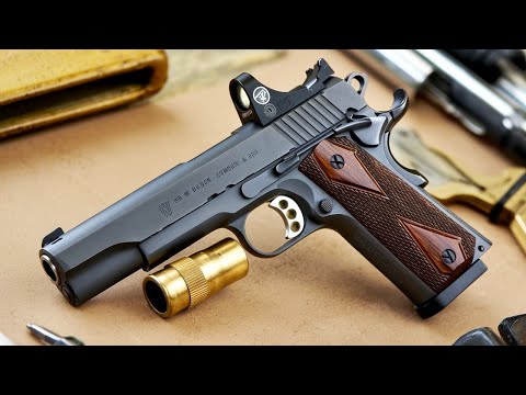 Best Wilson Combat 2025: You Should Get Right Now