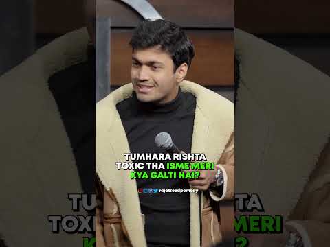 Bewafa Chai Vaala - Stand Up Comedy