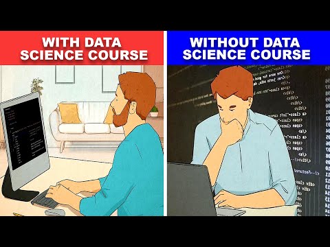 Data Science Course Structure || What is the Syllabus of Data Science  Courses