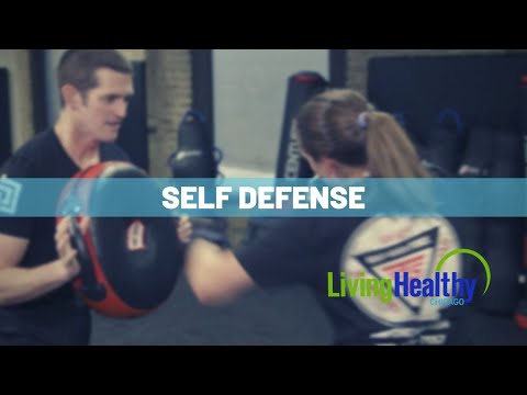 The Healthy Habit Of Krav Maga Martial Arts