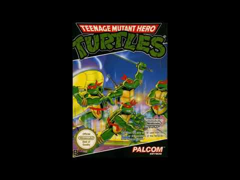 Teenage Mutant Ninja Turtles - Save the Dam [EXTENDED] Music