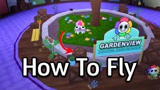 How To Fly in Dandys World Roblox - Full Guide