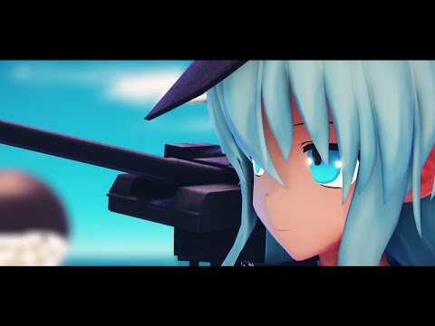 【ＭＭＤ艦これ】響で「アイロニ」