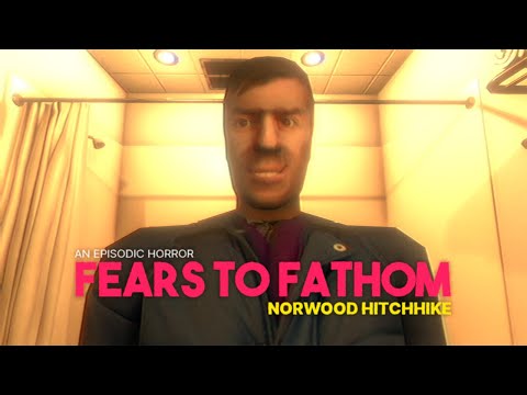 Fears to Fathom - Norwood Hitchhike Gameplay Walkthrough Full Game