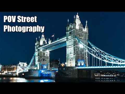 Street Photography POV London | Tower Bridge