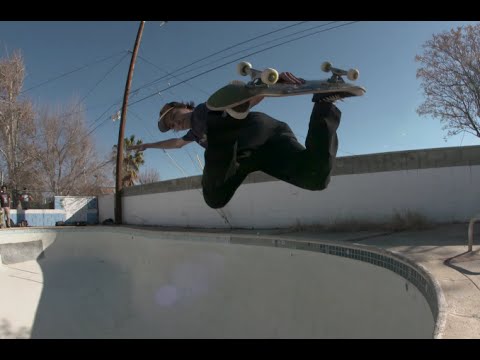 Backyard Barging 15 | Patrick Ryan, CJ Collins, Tristan Rennie, Heimana Reynolds, John Worthington