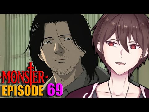 Nice. | EPISODE 69 | Vtuber Reacts to [Monster]