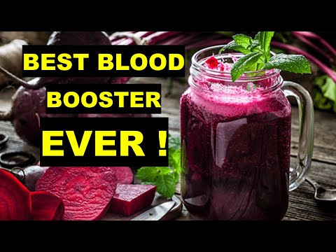 Red Beet : The Secret to Boosting My Blood