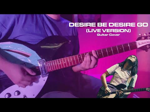 Desire Be Desire Go (Live Version) | Tame Impala Guitar Cover