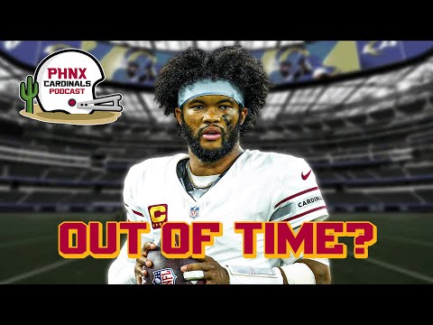 Can Kyler Murray & the Cardinals Rebound in the Finale, or Has Time Run Out to Prove Themselves?