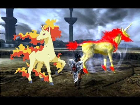 【MHXX】MOD - キリン亜種 (Fire Kirin)