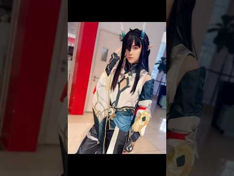 Honkai: Star Rail-Dan Heng • Imbibitor Lunae崩坏：星穹铁道-饮月君丹恒