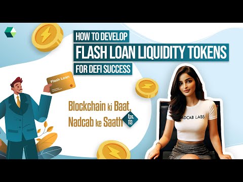 How to Develop Flash Loan Liquidity Tokens for DeFi Success!