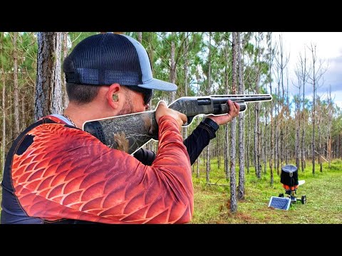 This Could Have Ended Really Badly | FishHawk Sporting Clay