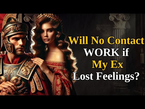 Will No Contact Work If My Ex Lost Feelings?