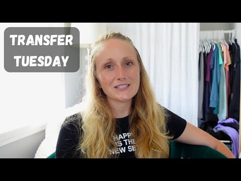 Saving money on MOVERS by doing it myself! | Transfer Tuesday