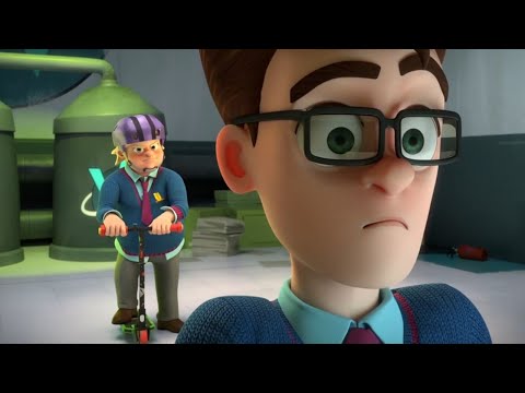 Bertie Says No to Walter!  | Awesome Moments | Dennis & Gnasher: Unleashed!