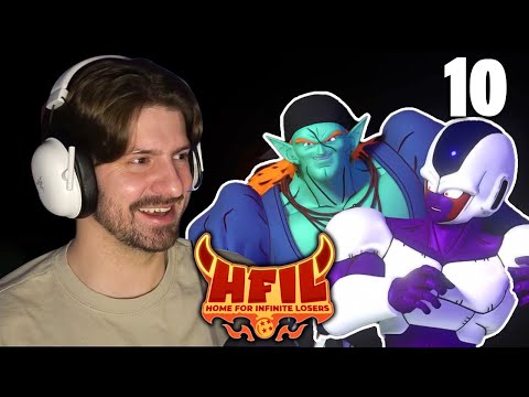 New Faces! HFIL Episode 10 Reaction