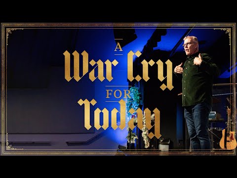 A War Cry For Today | Kyle Goen | LifePoint Church Riverdale