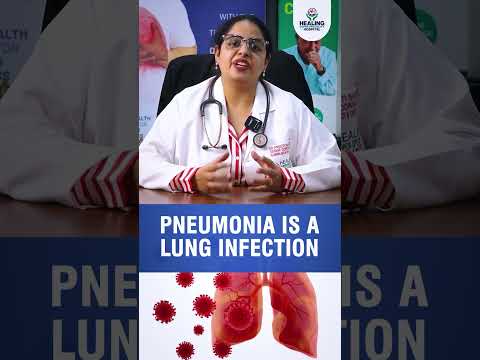 Pneumonia: A Silent Killer | What Every Family Should Know