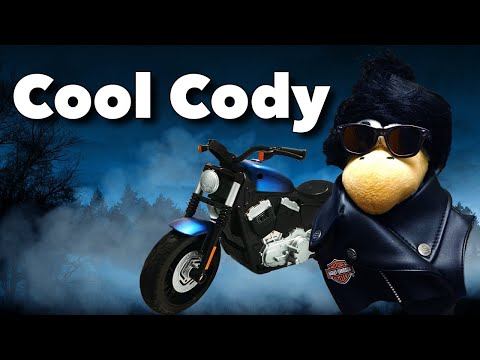 SML Movie: Cool Cody [REUPLOADED]