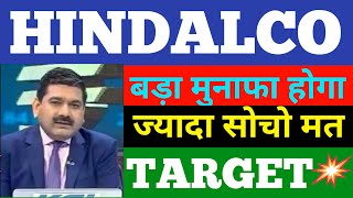 hindalco share latest news | hindalco share price | hindalco share price target | share market news