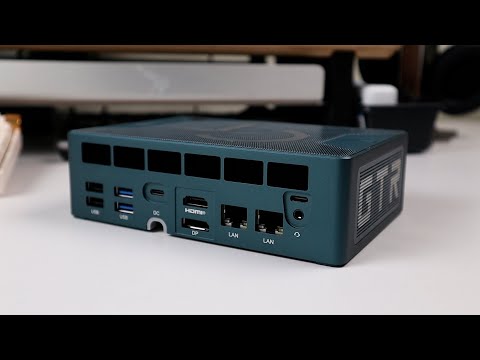 the FASTEST Mini PC I've ever used!