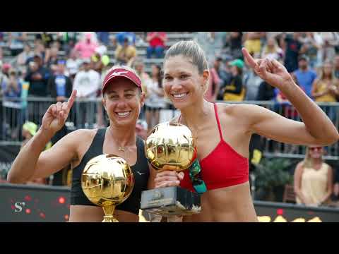 The Skimm on Olympic Beach Volleyball