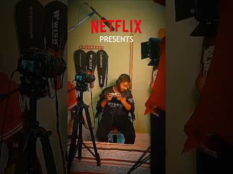 What if Ratul's Insta Stories were a Netflix Series? #netflix #trending #fatinalshadabratul #tred