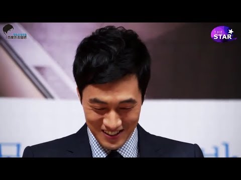 [Eng Sub] 2012 So Ji Sub in Phantom Press Conference