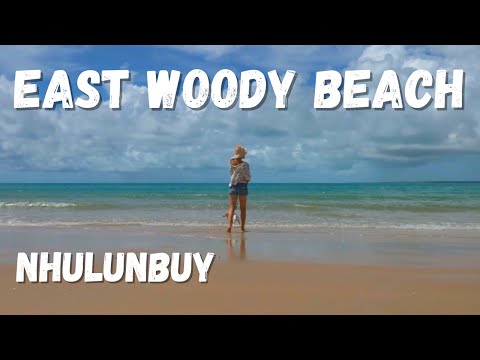 East Woody Beach (Galuru) | Nhulunbuy Gove | Northern Territory | Australia