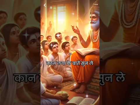 कान लगा के बातें सुन ले #youtubeshorts #hindugod #bhaktishorts #bholenath # shorts