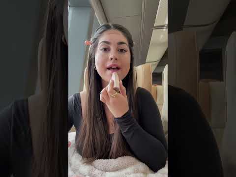 GRWM on a boat to Canada