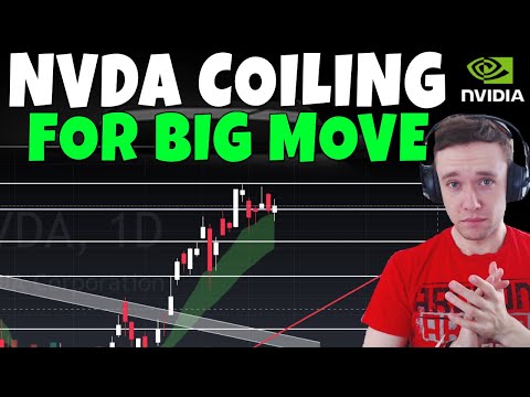 NVDA Stock - NVDA Coiling For A Big Move