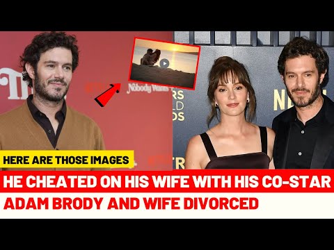 Celebrities Who Cheated on Their Spouses - Who did Adam Brody cheat on his wife with?