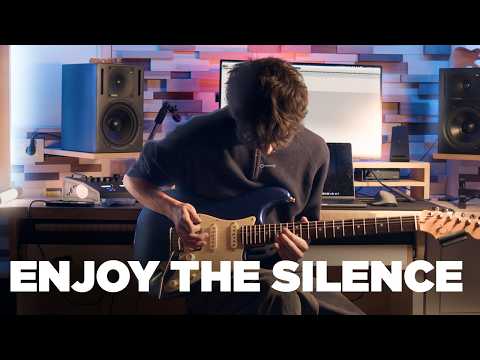 Enjoy the Silence - Martin Miller | Epic Guitar Cover (Depeche Mode)