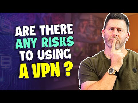 Are There Any Risks for Using a VPN?