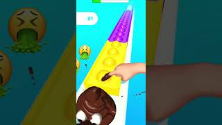 Pop run 3d game madness 🎯🎮 part 58 #shortsfeed #gaming #livegaming #trending #skyvivek #poprungame