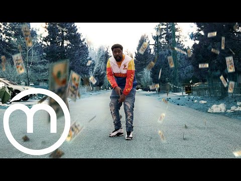 J.LUCK - Road Runnin (Dir. by @xKevinmora )