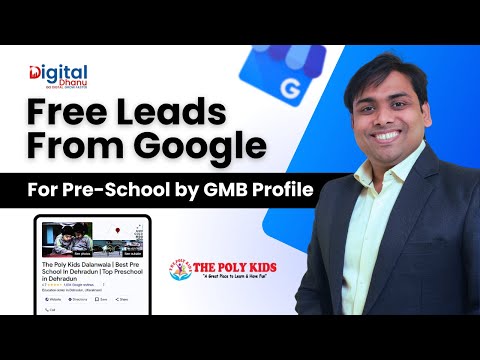 Transforming a Preschool's Online Presence: The Impact of Our GMB Services | Digital Dhanu