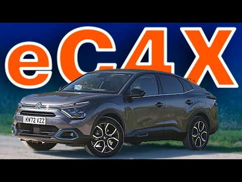 More comfortable than an S-Class? Citroen eC4x review