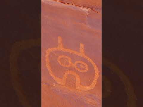 Newspaper Rock & more in Bears Ears, #utah #shortsfeed #travel #ytshorts #yt #shortvideo #reels