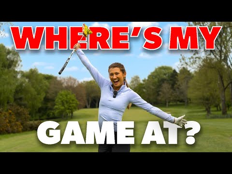 What am I *SCORING* over 18 HOLES? | Foxhills Bernard Hunt Course