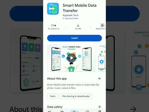 In this video will show you how to transfer Data From Old Android Phone (Samsung, Huawei, Xiaomi,