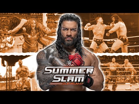 Was This The Best SummerSlam Ever?