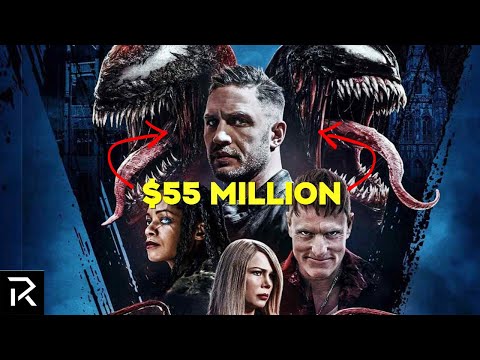 The Cast Of Venom: The Last Dance Ranked By Net Worth