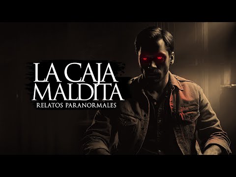 LA CAJA MALDITA (RELATOS DE TERROR Y BRUJERÍA)